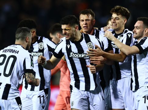 ΠΑΟΚ – Ντιναμό Ζάγκρεμπ 5-1: Έπος στην Τούμπα, είναι τρελός αυτός ο Δικέφαλος