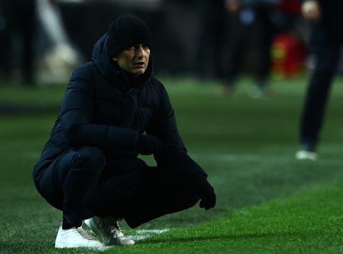 Λουτσέσκου: «Είναι μια μαγική σεζόν για τον ΠΑΟΚ – Ο κόσμος πρέπει να είναι διαρκώς δίπλα μας» (vid)