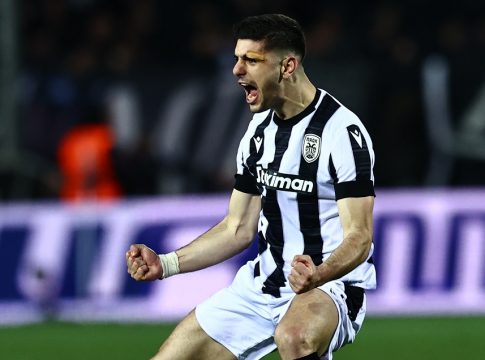 Ελ Κααμπί και Κουλιεράκης υποψήφιοι MVP της αγωνιστικής στο Conference League