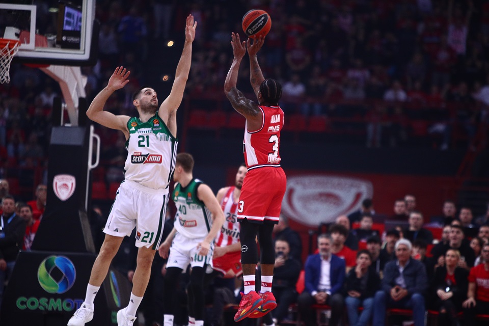 Τι ισχύει με τις διπλές ισοβαθμίες στη Euroleague που θα κρίνουν τα πλεονεκτήματα έδρας