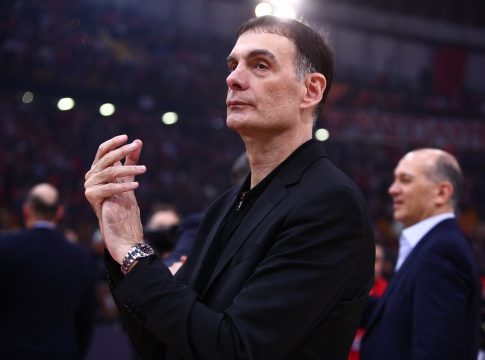Μπαρτζώκας: «Η άμυνά μας είναι η φύση μας, είμαι ευγνώμων για Γουόκαπ και Γουίλιαμς-Γκος»