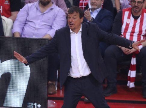 Αταμάν: «Άξιζε να νικήσει ο Ολυμπιακός – Δεν θέλω εμφύλιο στα playoffs»