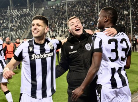 UEFA για Κουλιεράκη: «Κάνει τη διαφορά» (vid)