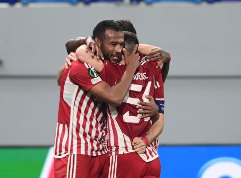 Επικό come back από τον Ολυμπιακό και πιο κοντά στη μεγάλη ανατροπή (vids)