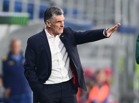 Μεντιλίμπαρ: «Αυτά είπα στους παίκτες μου πριν τη ρεβάνς με τη Μακάμπι – Ελπίζω να μην είναι η τελευταία πρόκριση» (vid)