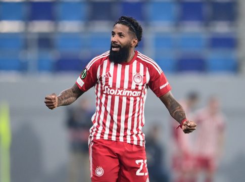 Ροντινέι: «Είμαι σίγουρος ότι οι οπαδοί μας έχουν τρελαθεί αλλά εγώ έχω τρελαθεί περισσότερο» (vid)