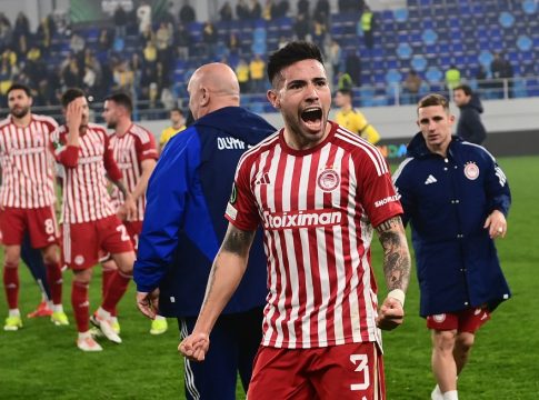 Ο Ορτέγκα της ρεβάνς είναι η απάντηση…