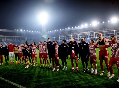 Το μυστικό της αποτελεσματικής άμυνας ήταν η κατοχή και η κυκλοφορία της μπαλας