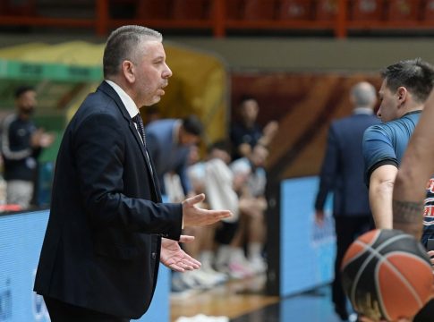 Παπαθεοδώρου: «Δείξαμε τον χαρακτήρα και το μέταλλο που έχουμε σαν ομάδα»