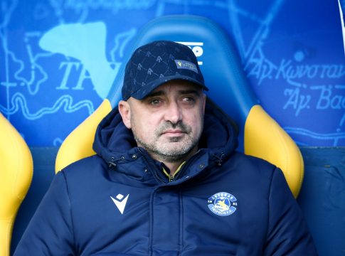 Ράσταβατς: «Θέλουμε να εντάξουμε στην πρώτη ομάδα νέους ποδοσφαιριστές»