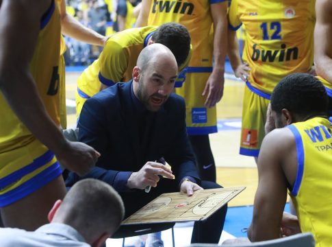 Σπανούλης: «Έχουμε κάνει μια εκπληκτική πορεία πιστεύω το αναγνωρίζει όλος ο κόσμος»