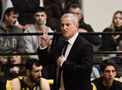 Ζούρος: «Δύσκολη νίκη σε μία δύσκολη έδρα»