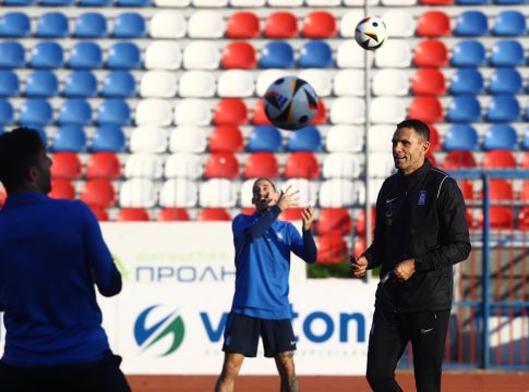 Τα πλάνα του Πογέτ για τον ημιτελικό με το Καζακστάν