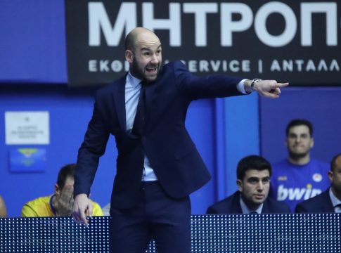 Σπανούλης: «Παίξαμε τρομερό μπάσκετ και αξίζουμε 100% την πρόκριση»