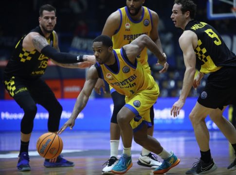 Τα συγχαρητήρια του ΕΣΑΚΕ στο Περιστέρι για την πρόκριση στα προημιτελικά του BCL