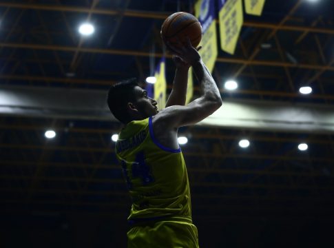 Κασελάκης: «Κανείς δε μας πίστευε, αλλά μόνο εμείς»