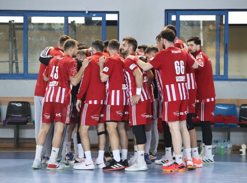 Ολυμπιακός: «Πράξη» πρώτη στους «8», με την Κρκα στην Ηλιούπολη!