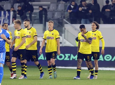 Προβάδισμα από νωρίς με Φαν Βέερτ για την ΑΕΚ στη Λεμεσό (vid)