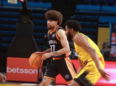 ΑΕΚ – Προμηθέας 67-79: Πέρασε από τα Λιόσια και προκρίθηκε στους «8» του BCL η ομάδα της Πάτρας