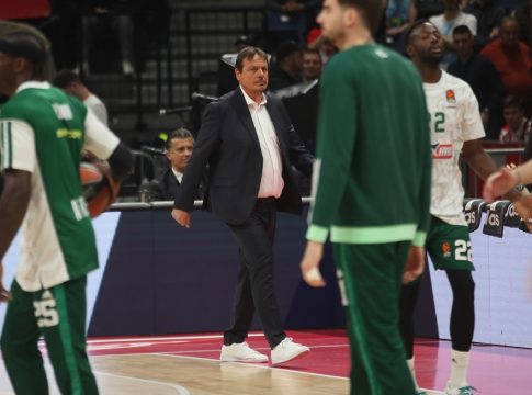 Αταμάν: «Πολύ σημαντική νίκη – Έχουμε ακόμα να κερδίσουμε τέσσερα ματς»