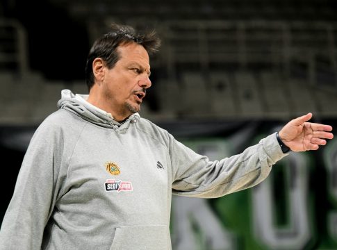 Αταμάν: «Πρέπει να πάρουμε περισσότερα από τους αναπληρωματικούς, δεν γίνεται να παίζουμε με έξι παίκτες»