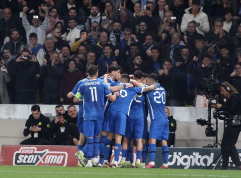 Στην διάθεση του κοινού τα εισιτήρια για τον τελικό της Ελλάδας κόντρα στην Γεωργία στην Τιφλίδα