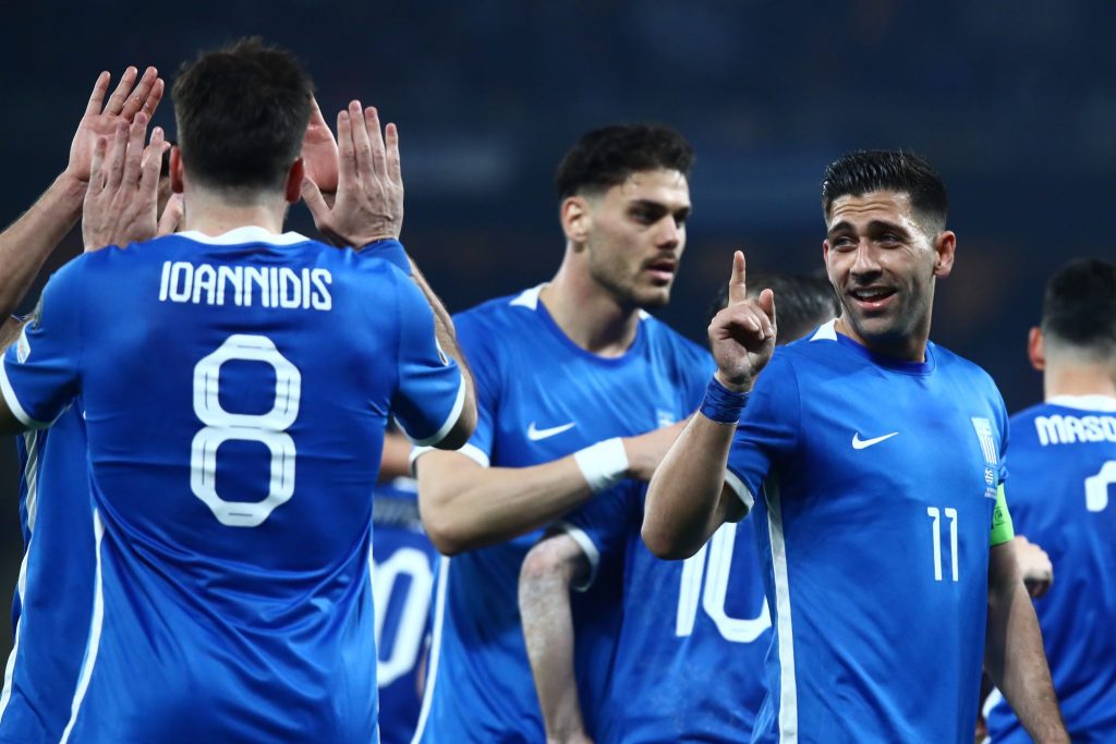 Ελλάδα – Καζακστάν 5-0: Με πεντάρα στον τελικό της Τιφλίδας για τη… Γερμανία