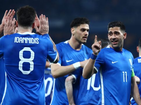 Ελλάδα – Καζακστάν 5-0: Με πεντάρα στον τελικό της Τιφλίδας για τη… Γερμανία
