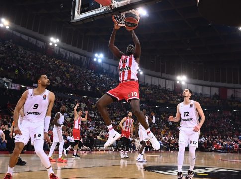 Το πλεονέκτημα που περνάει από το Βελιγράδι, το μεγάλο διπλό και η… Μπαρτσελόνα