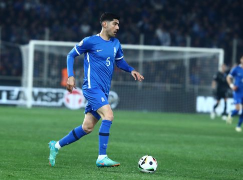 Μπουχαλάκης: «Προχωράμε μπροστά για εμάς, για τους ανθρώπους μας, για την πατρίδα μας» (pic)