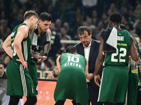 Παναθηναϊκός ΑΚΤΟR: Πλήρης κόντρα στην Βίρτους Μπολόνια