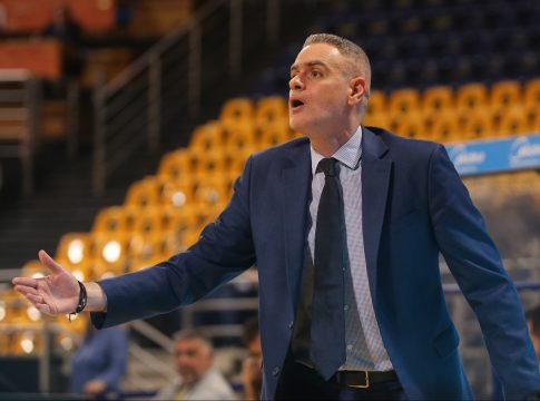Καστρίτης: «Τα παιδιά έχουν… τρυπήσει το ταβάνι τους, τώρα ξεκινάνε τα πραγματικά δυνατά παιχνίδια»