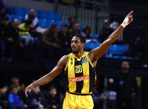 Μαγνητική ο Νάιτ στην ΑΕΚ