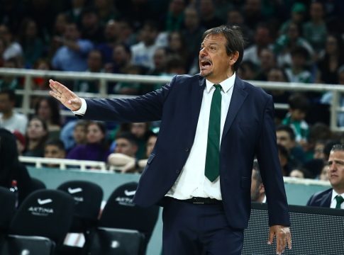 Αταμάν: «Σημαντικό να πάρουμε την πρώτη θέση και μετά τον τρίτο γύρο»