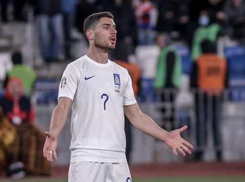 Γεωργία – Ελλάδα (4-2 πεν, 0-0 κδ, παρ): Χάθηκε το όνειρο…