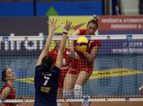 Μαρκόπουλο – Ολυμπιακός 0-3: Με το… δεξί στα πλέι – οφ οι ερυθρόλευκες