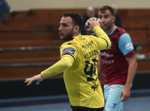ΑΕΚ – Ιωνικός Ν.Φ. 31-25: ‘Εβγαλε την υποχρέωση…