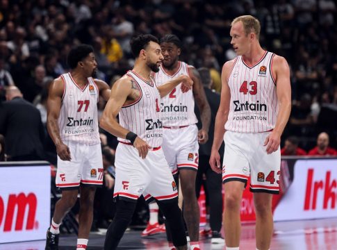 Παρτίζαν – Ολυμπιακός 69-74: Ολυμπιακάρα και έφυγε για τετράδα