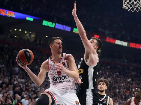 Ο απόλυτος χαμός για το πλεονέκτημα έδρας μετά τις νίκες Ολυμπιακού, Μονακό και Μπαρτσελόνα – Σε δύσκολη στροφή ο Παναθηναϊκός – Η βαθμολογία (pic)