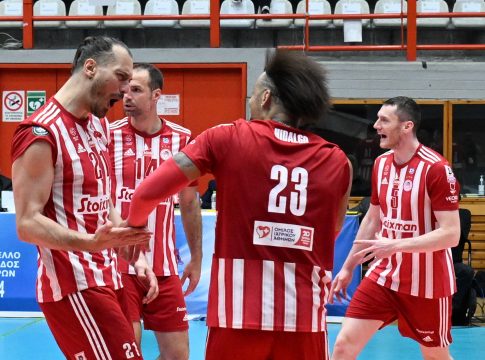 Ολυμπιακός – ΠΑΟΚ 3-1: Οι ερυθρόλευκοι… πάτησαν τον Δικέφαλο του Βορρά και έκλεισαν ραντεβού με τον Μίλωνα