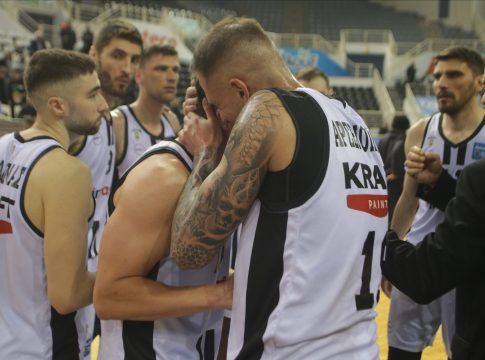 Ο ΠΑΟΚ στα λιγότερα λάθη των τελευταίων 369 αγώνων του