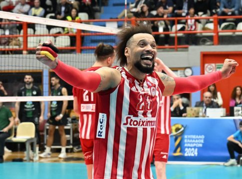 Ολυμπιακός: Συγχαρητήρια από την ΠΑΕ σε ανδρική ομάδα βόλεϊ και γυναικεία ομάδα πινγκ πονγκ