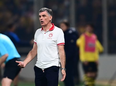 Μεντιλίμπαρ: «Ήμασταν καλύτεροι, δεν έχει τελειώσει τίποτα»