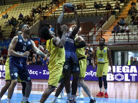 Λαύριο – Καρδίτσα 88-95: Νίκη παραμονής για τους Θεσσαλούς (vid)