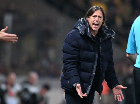 Αλμέιδα: «Αυτά τα παιχνίδια ανεβάζουν το επίπεδο του πρωταθλήματος»