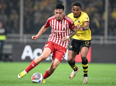 Η βαθμολογία των play-offs μετά την νίκη της ΑΕΚ επί του Ολυμπιακού (pic)