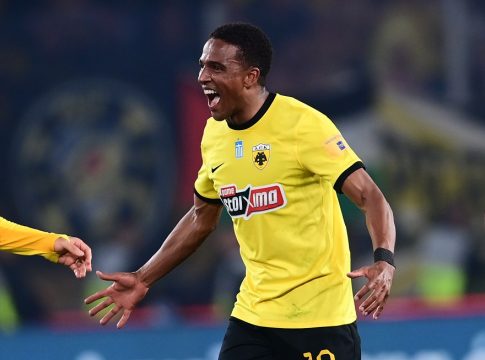 Ελίασον: «Απίστευτο συναίσθημα που μπόρεσα να βοηθήσω την ομάδα να πάρει τη νίκη»