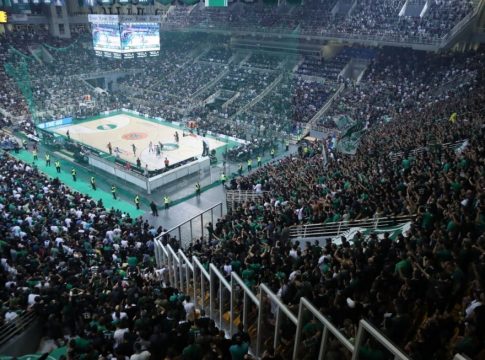 Αναβάλλεται το Παναθηναϊκός – Προμηθέας εξαιτίας του ΑΕΚ – Ολυμπιακός