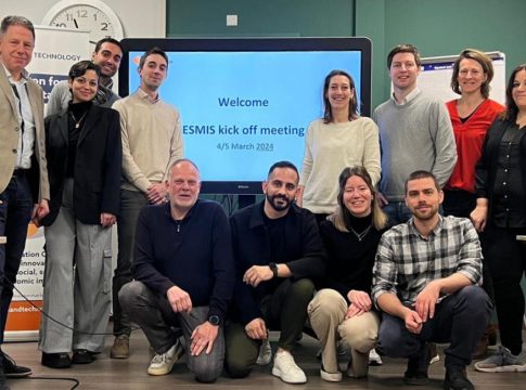 Ο Ολυμπιακός συμμετείχε στο ESMIS meeting