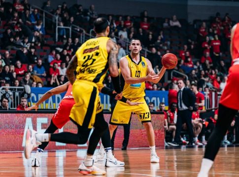 Αρης: «Ξανασυστηθήκαμε στην Ευρώπη»